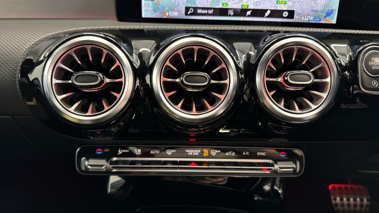 Mercedes-Benz CLA 200 AMG Line Executive 4dr Tip Auto Petrol Saloon